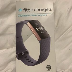 NEW Fitbit Charge 3
